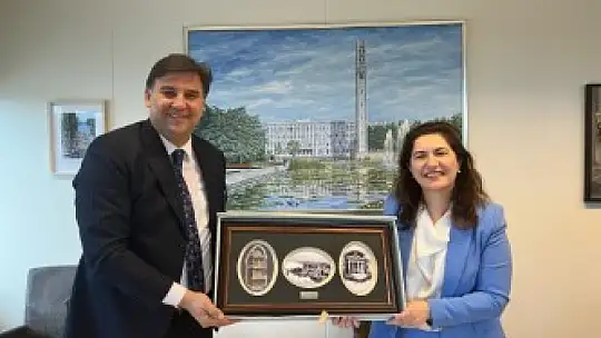 KARACA'DAN HOLLANDA ÇIKARMASI