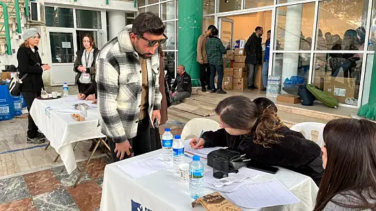 FETHİYE TEK YÜREK OLDU