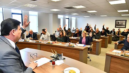 2023 YILININ İLK BELEDİYE MECLİS TOPLANTISI YAPILDI