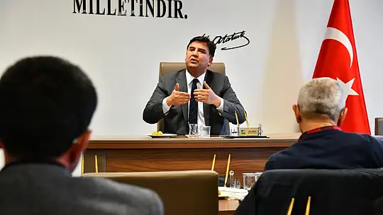 2023 YILININ İLK BELEDİYE MECLİS TOPLANTISI YAPILDI