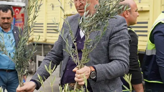 ÜRETİMİ, ÜRETİCİYİ DESTEKLİYORUZ...