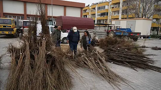 ÜRETİMİ, ÜRETİCİYİ DESTEKLİYORUZ...