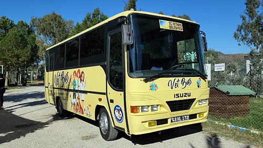 FETHİYE BELEDİYESİ'NİN VETBÜS KLİNİĞİ FAALİYETE GEÇTİ