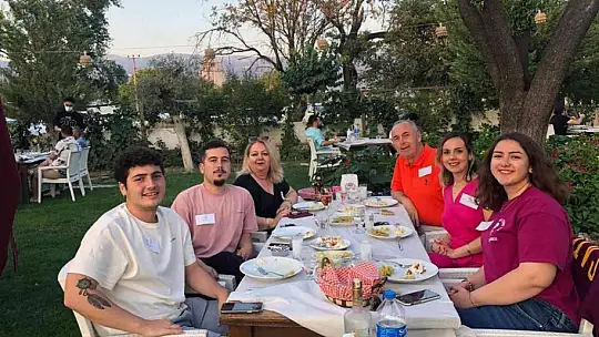 Topallar sülalesi yıllar sonra ilk defa bir araya geldi