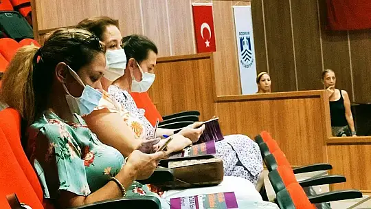 Toplumsal cinsiyet rolleri eğitimleri yeniden başladı