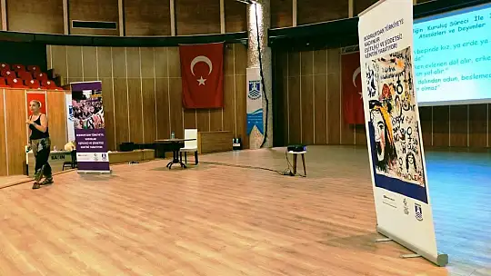 Toplumsal cinsiyet rolleri eğitimleri yeniden başladı