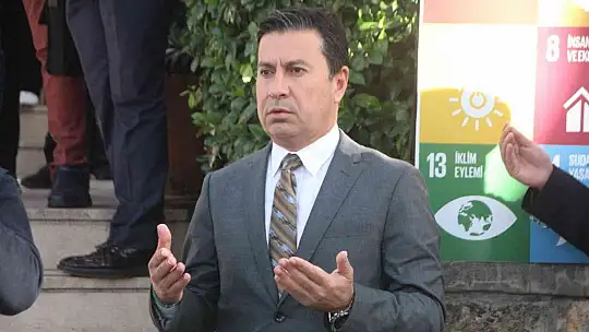 Trafik kazasında ölen belediye personeli için tören düzenlendi