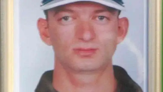 Trafik kazasında ölen belediye personeli için tören düzenlendi