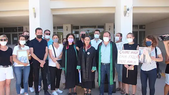 Tüfeği almak için Bensu'dan su istemiş