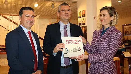 TÜLOV Bodrum Temsilciliği şube binası açıldı