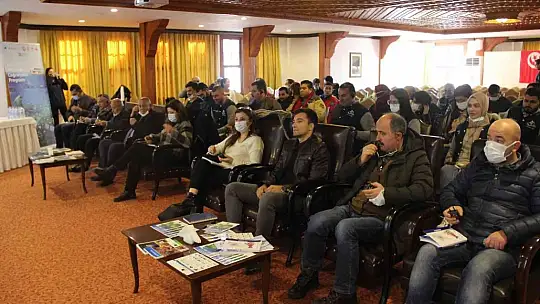 Tunus'lu Deniz Koruma ekibi Muğla'da