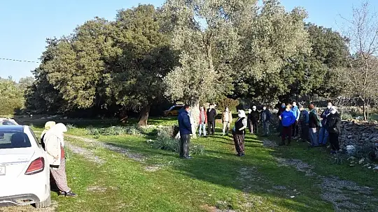 Turizm kenti Bodrum'un merkeze bağlı köyünde susuzluk isyanı