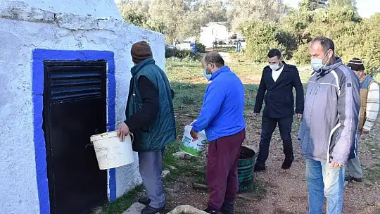 Turizm kenti Bodrum'un merkeze bağlı köyünde susuzluk isyanı