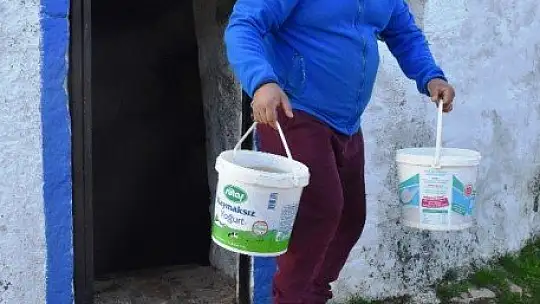 Turizm kenti Bodrum'un merkeze bağlı köyünde susuzluk isyanı