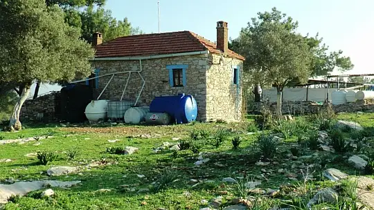 Turizm kenti Bodrum'un merkeze bağlı köyünde susuzluk isyanı