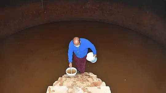 Turizm kenti Bodrum'un merkeze bağlı köyünde susuzluk isyanı