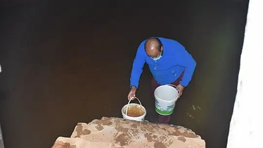 Turizm kenti Bodrum'un merkeze bağlı köyünde susuzluk isyanı