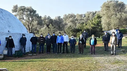 Turizm kenti Bodrum'un merkeze bağlı köyünde susuzluk isyanı