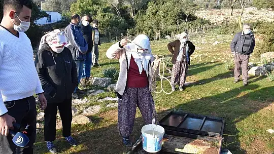 Turizm kenti Bodrum'un merkeze bağlı köyünde susuzluk isyanı