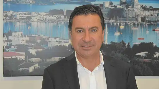 TURİZM SEZONU BİTTİ İNŞAAT SEZONU BAŞLADI