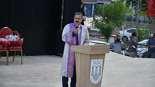 Turizm ve sağlıkçılara mezuniyet töreni