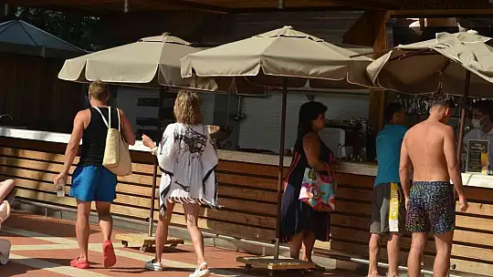 Turizmciler erken rezervasyona dikkat çekti