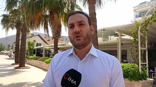 Turizmciler erken rezervasyona dikkat çekti