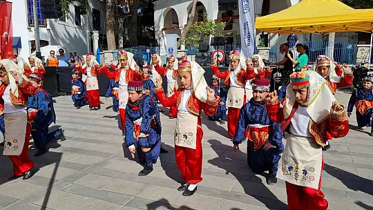 Türk Mutfağı Haftası kutlamaları sürüyor