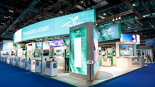 FTSO ÜYELERİNİN LONDRA TURİZM FUARINDA YERİ HAZIR 