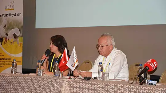 Türkiye Arı Yetiştiricileri Merkez Birliği Başkanı Ziya Şahin: 'Acil eylem planı hazırlanmalı'
