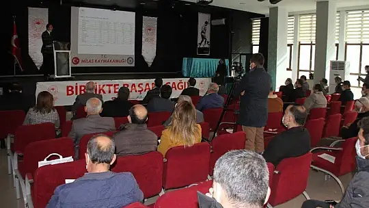 Türkiye'de ilk olacak proje Milas'ta hayata geçiriliyor