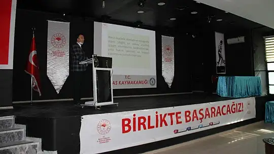Türkiye'de ilk olacak proje Milas'ta hayata geçiriliyor