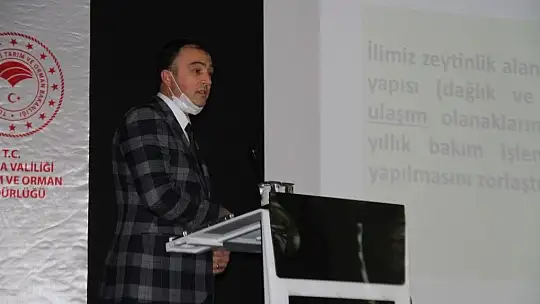 Türkiye'de ilk olacak proje Milas'ta hayata geçiriliyor