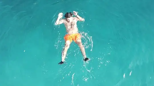 Türkiye'de kar Muğla'da bahar havasında deniz keyfi