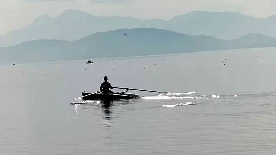 Türkiye Kürek Federasyonu Büyükler Türkiye Şampiyonası başladı