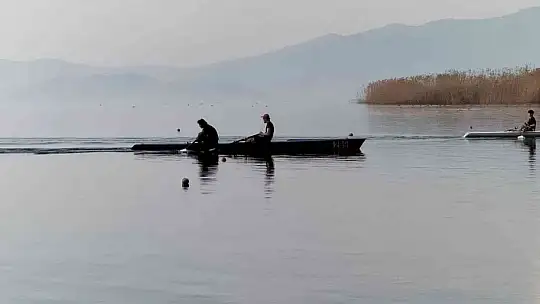 Türkiye Kürek Federasyonu Büyükler Türkiye Şampiyonası başladı