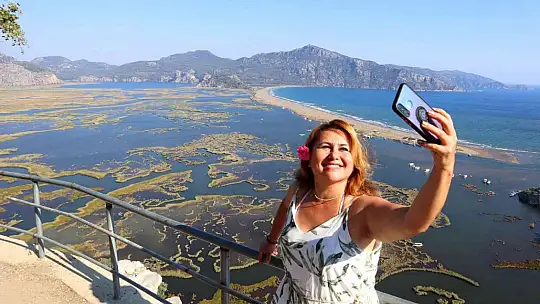 Türkiye'nin en fazla paylaşılan fotoğrafları arasında yer alıyor