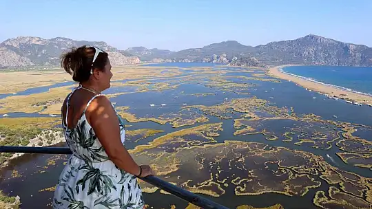 Türkiye'nin en fazla paylaşılan fotoğrafları arasında yer alıyor