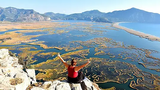 Türkiye'nin en fazla paylaşılan fotoğrafları arasında yer alıyor