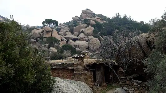 Türkiye'nin en yaşlı kayalarıyla dikkat çeken vadi