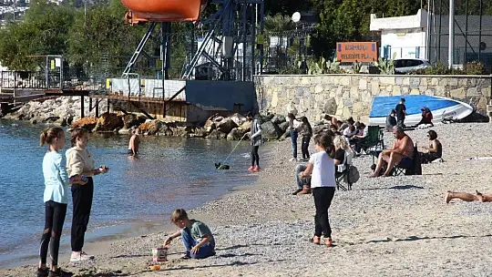 Türkiye'nin yüksek kesimlerinde kar, sıfır noktasında yaz yaşanıyor