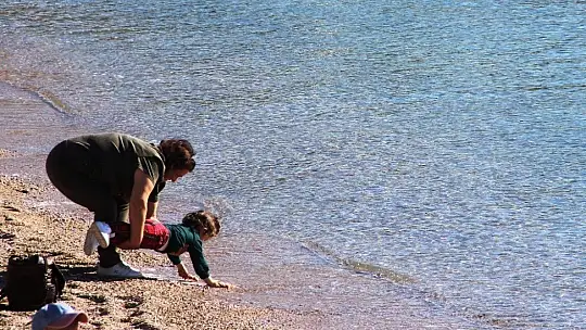 Türkiye'nin yüksek kesimlerinde kar, sıfır noktasında yaz yaşanıyor