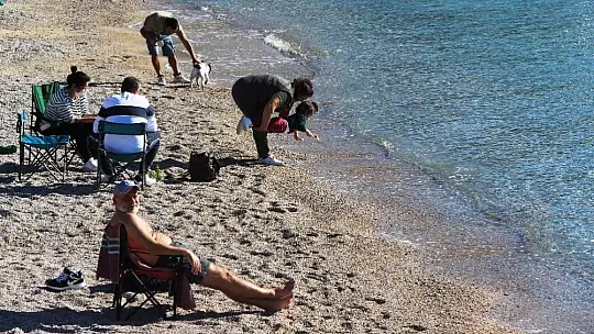 Türkiye'nin yüksek kesimlerinde kar, sıfır noktasında yaz yaşanıyor