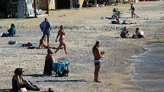 Türkiye'nin yüksek kesimlerinde kar, sıfır noktasında yaz yaşanıyor