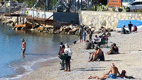 Türkiye'nin yüksek kesimlerinde kar, sıfır noktasında yaz yaşanıyor