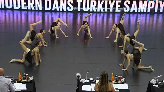 Türkiye Şampiyonası Bodrum'da yapılıyor