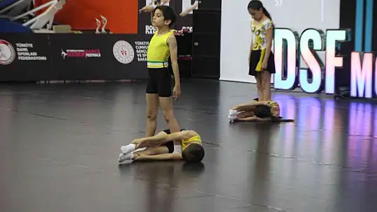 Türkiye Şampiyonası Bodrum'da yapılıyor