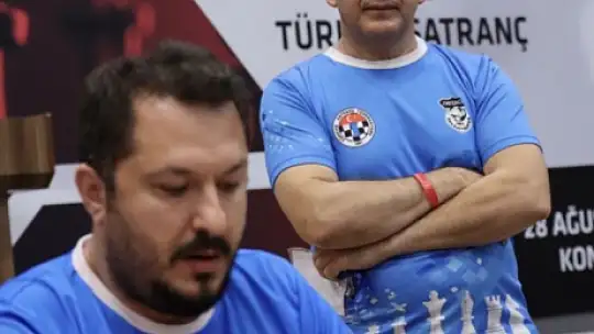 TÜRKİYE SATRANÇ 2.LİGİ SONA ERDİ