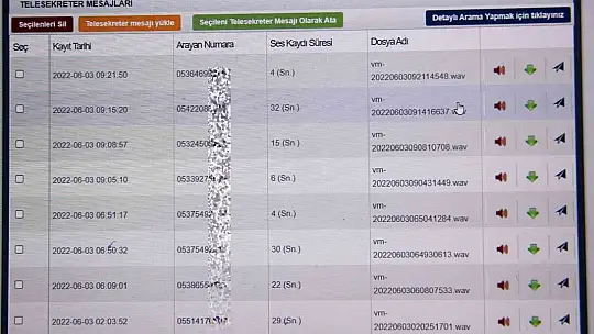 Türkiye'ye örnek proje 'Buzağım Doğdu' ihbar hattı