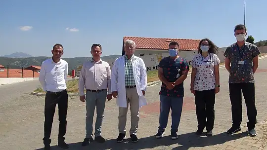 TVHB Başkanı Eroğlu: 'Veteriner hekimlerimiz canla başla çalışıyor'